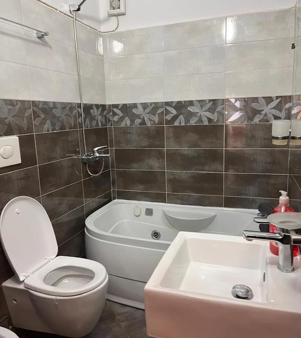 Priam Apartment Beach Durres
