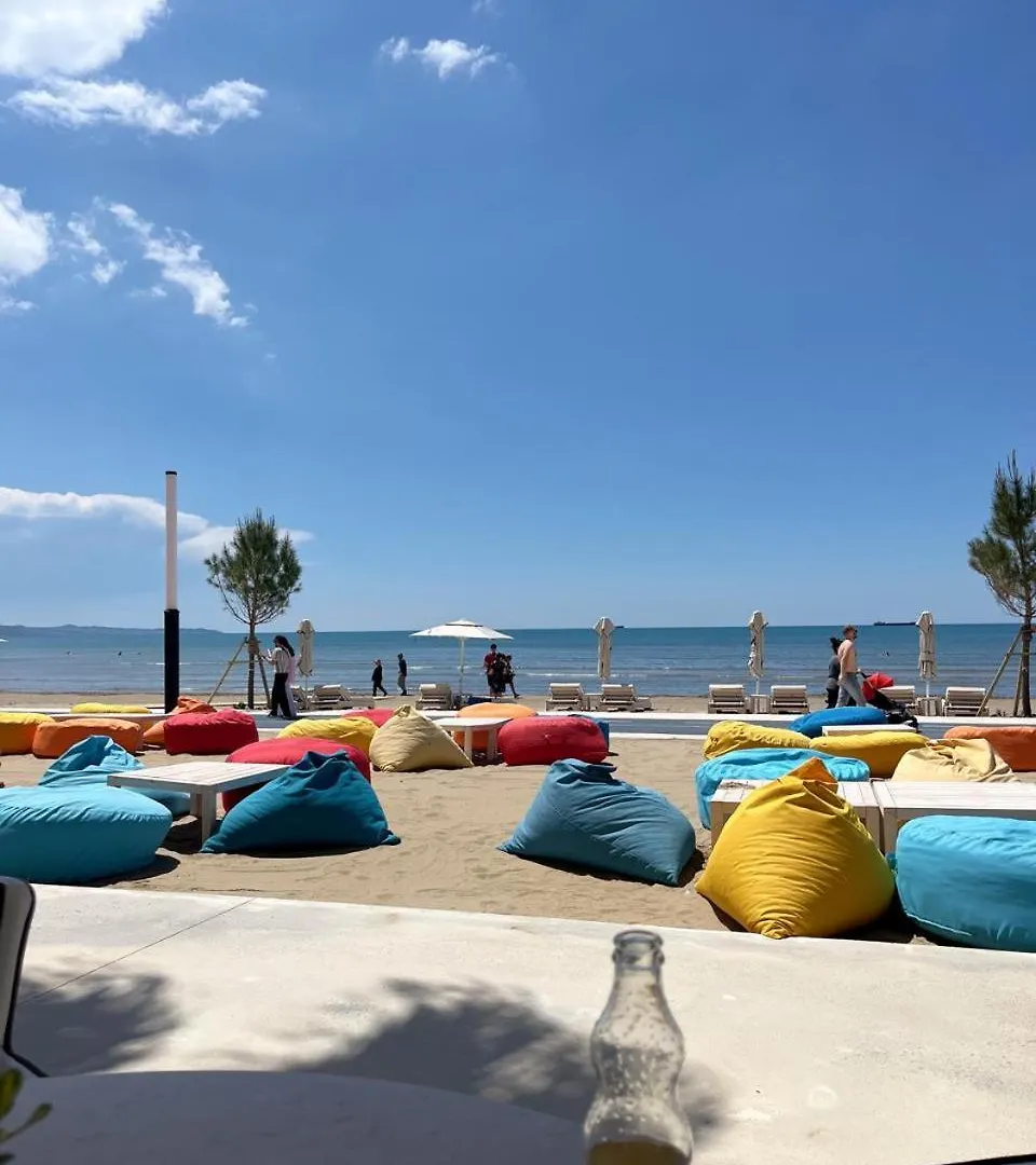 Priam Apartment Beach Durres
