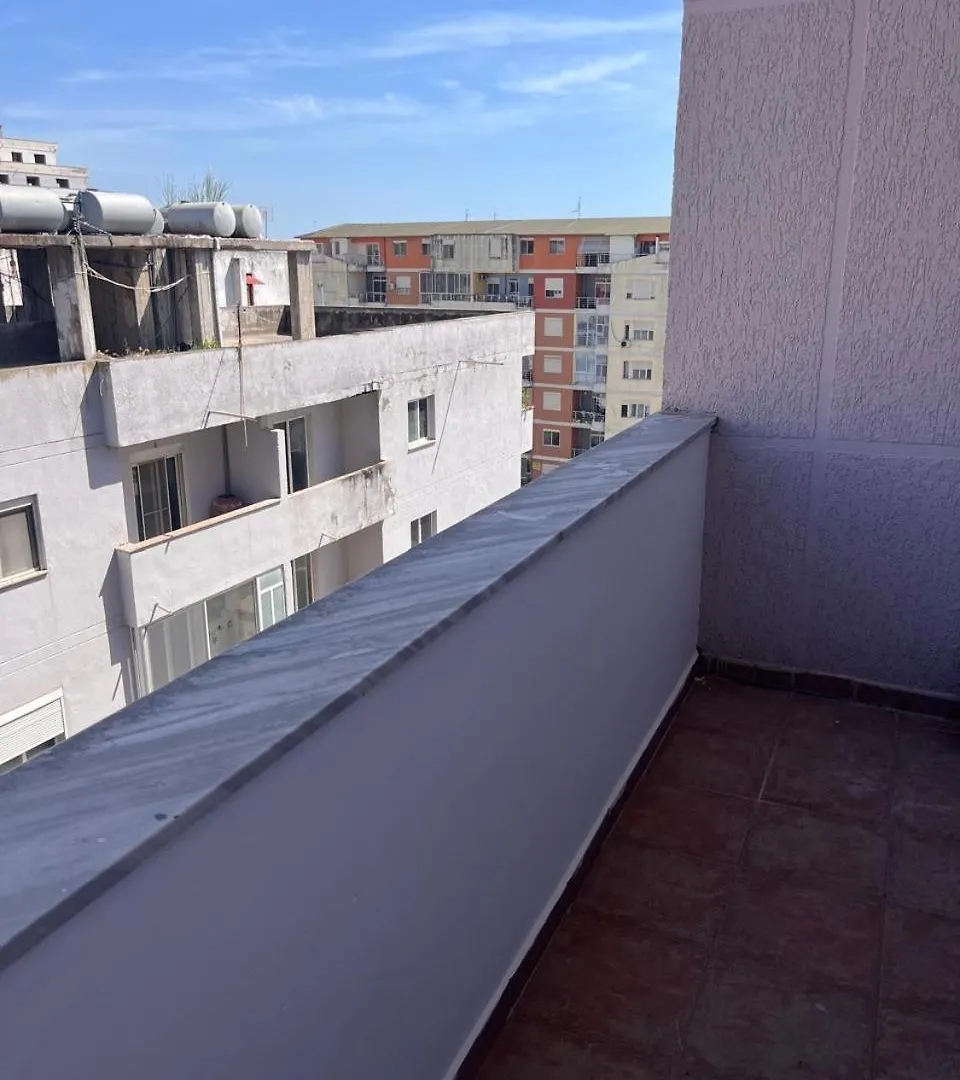 Priam Apartment Beach Durres