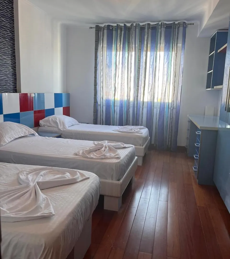 Priam Apartment Beach Durres