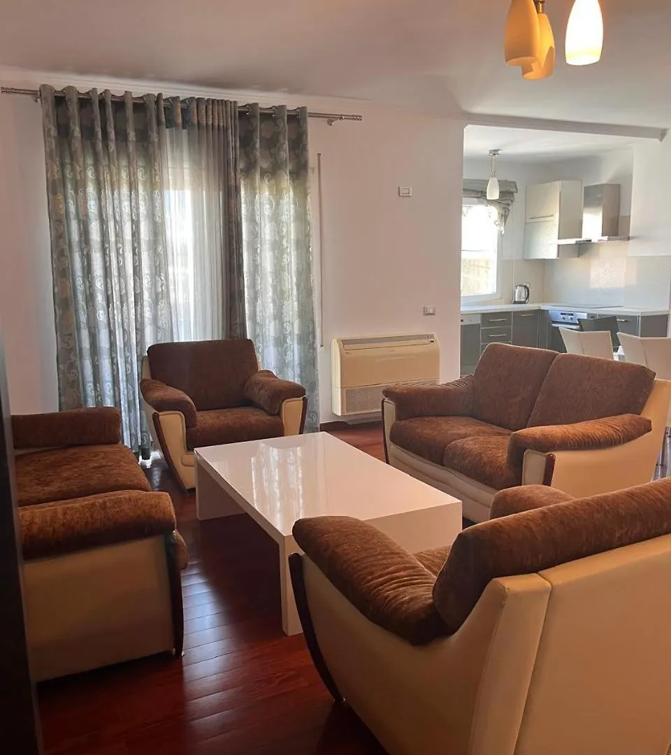Priam Apartment Beach Durres