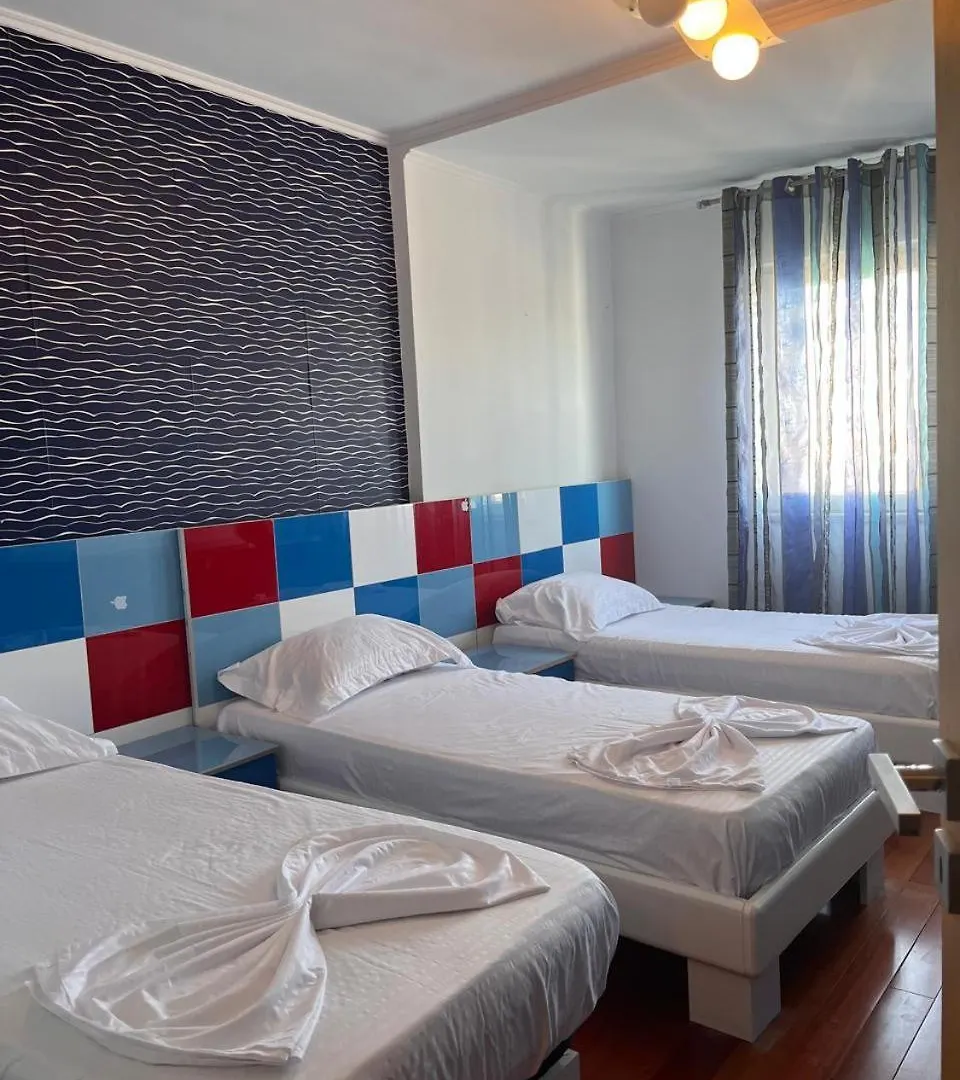Priam Apartment Beach Durres 0*,  Albania