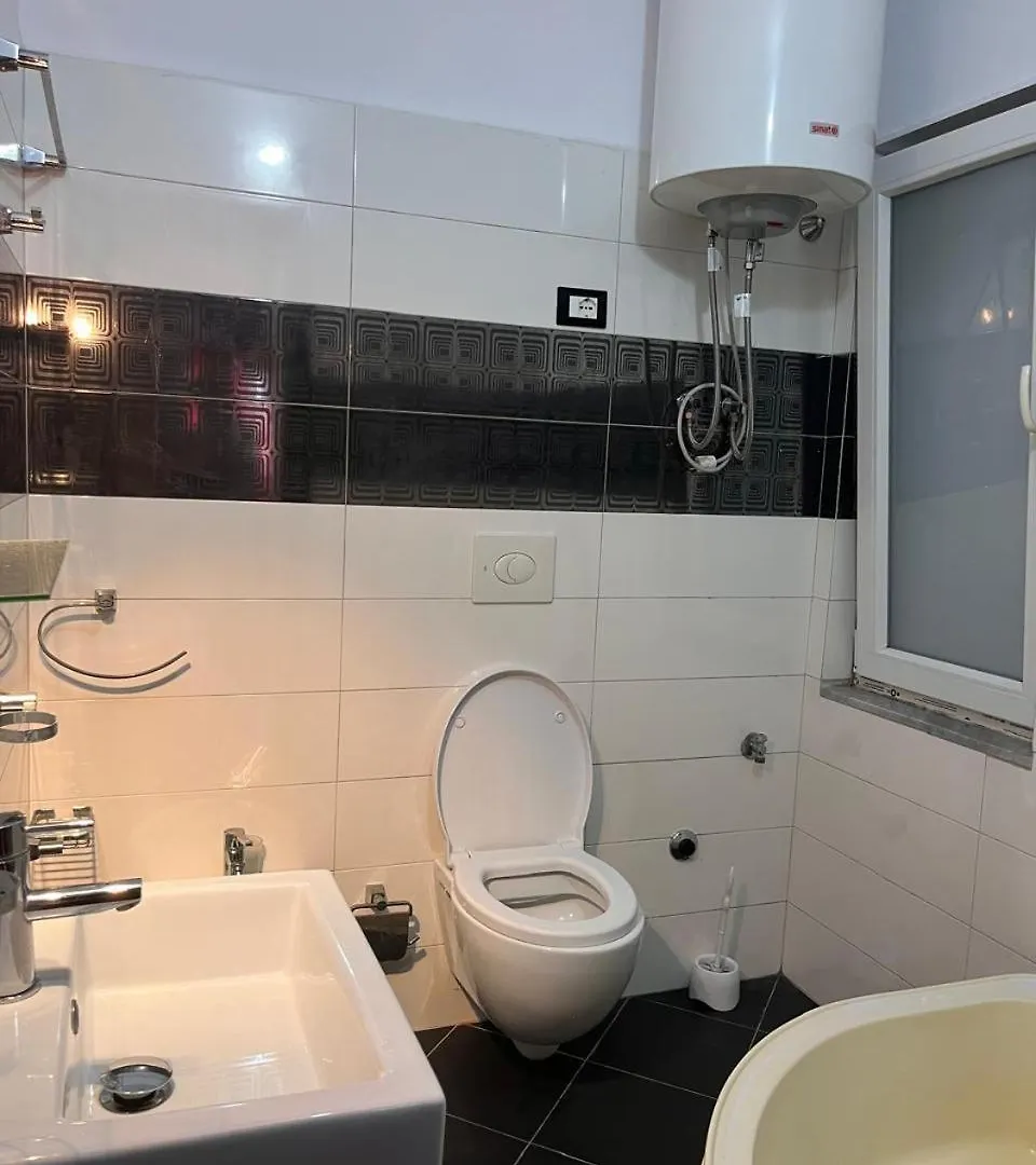Priam Apartment Beach Durres