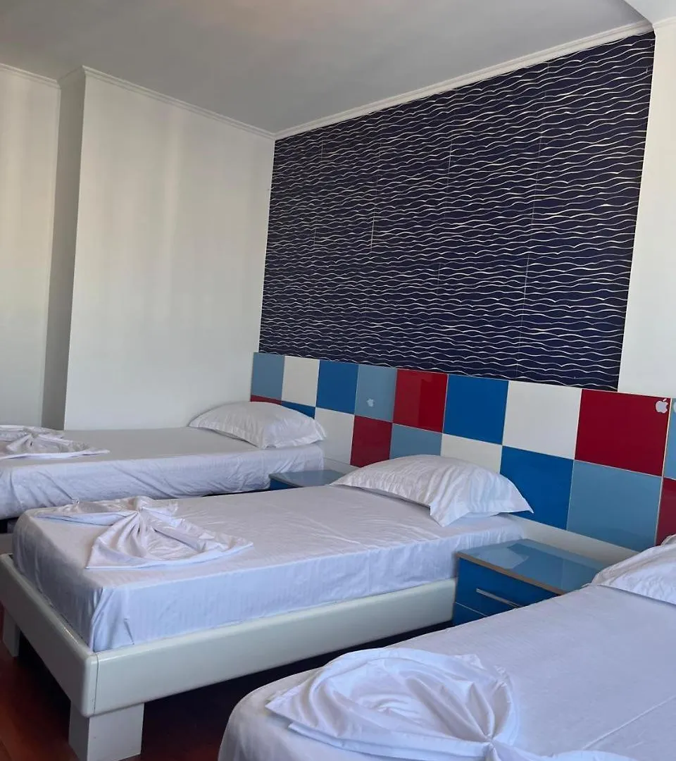 Priam Apartment Beach Durres Albania