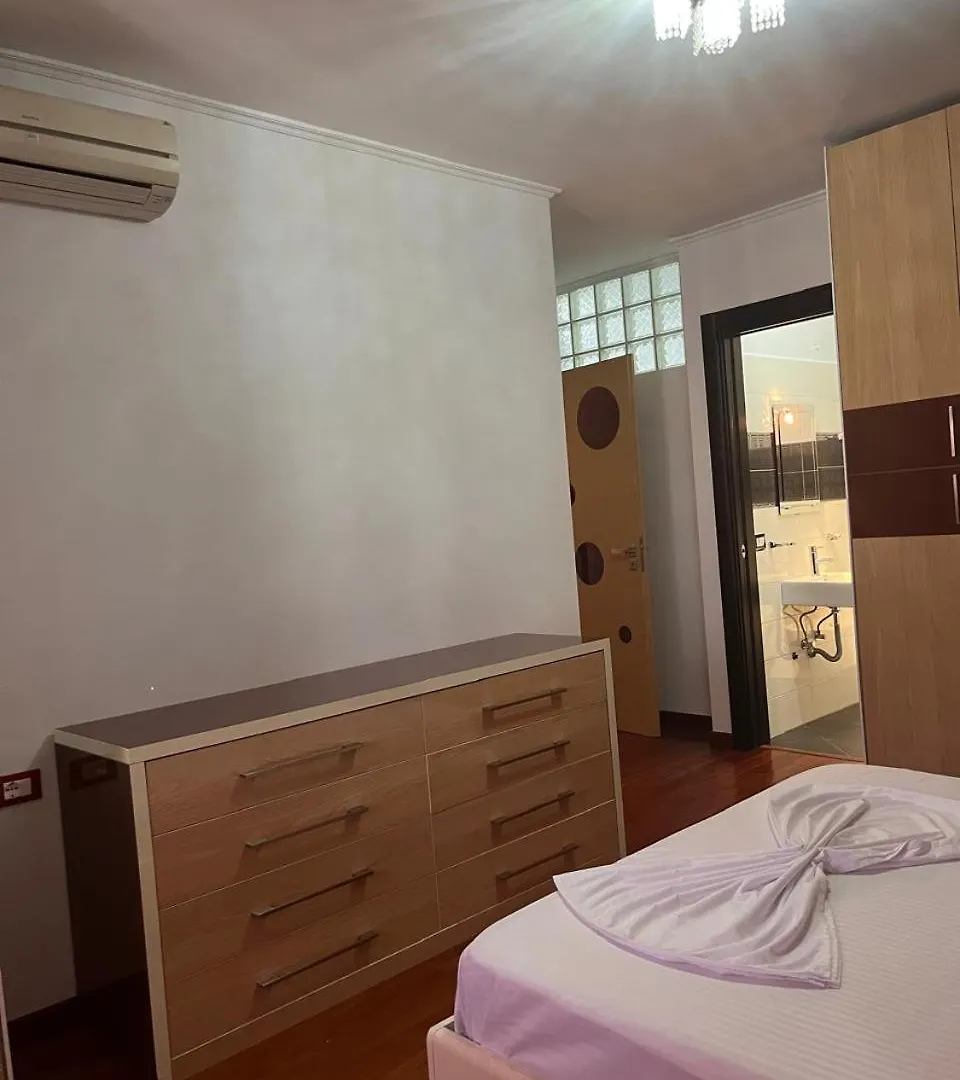 Priam Apartment Beach Durres